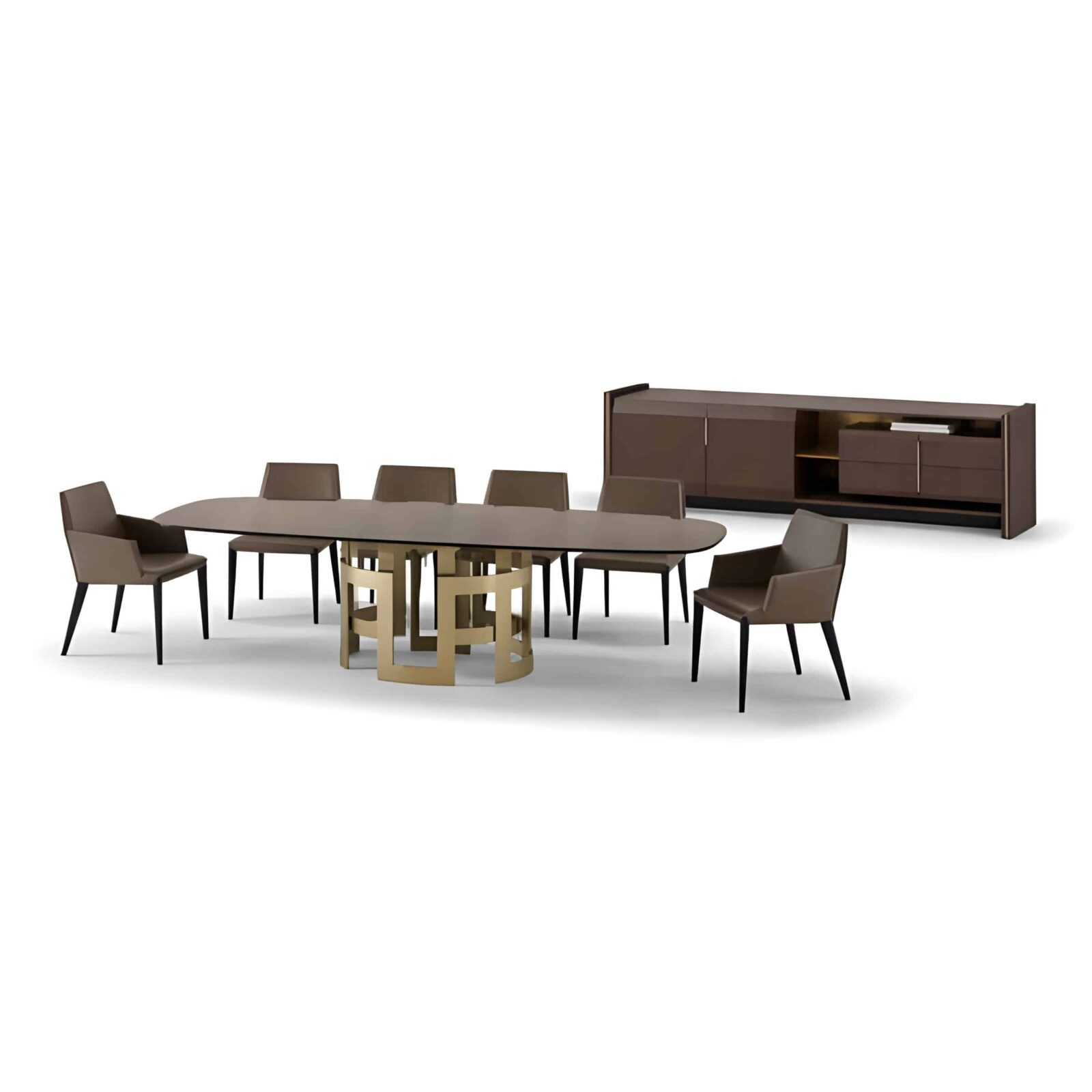 Nivon Dining Room Set