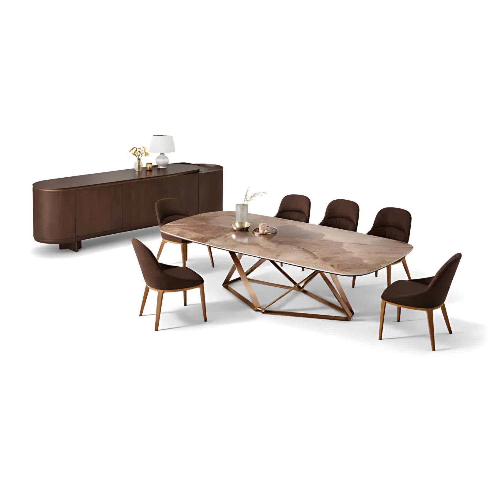 Savora Dining Room Set