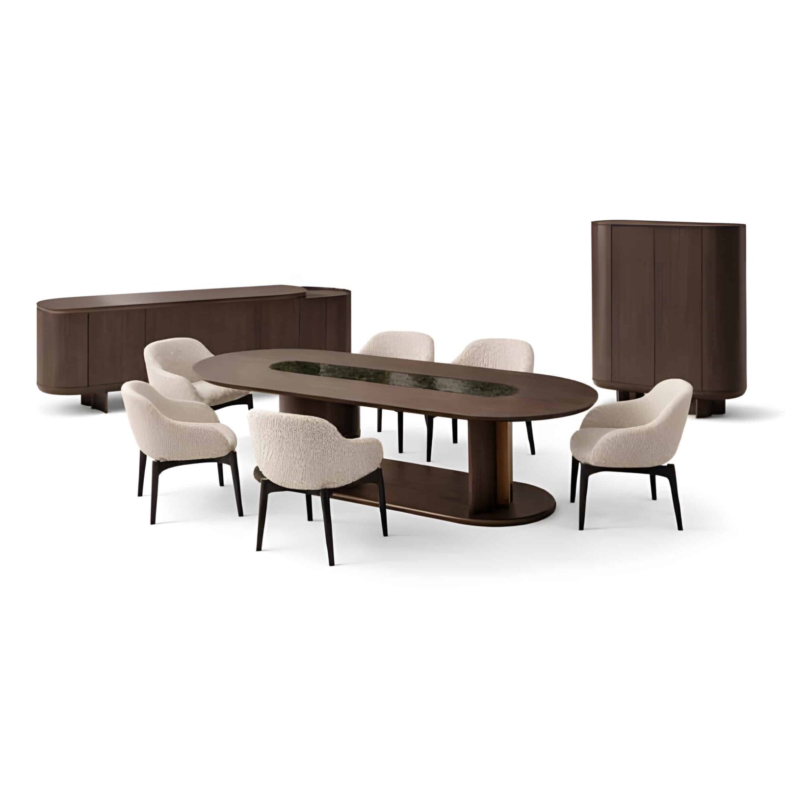 Teyra Dining Room Set