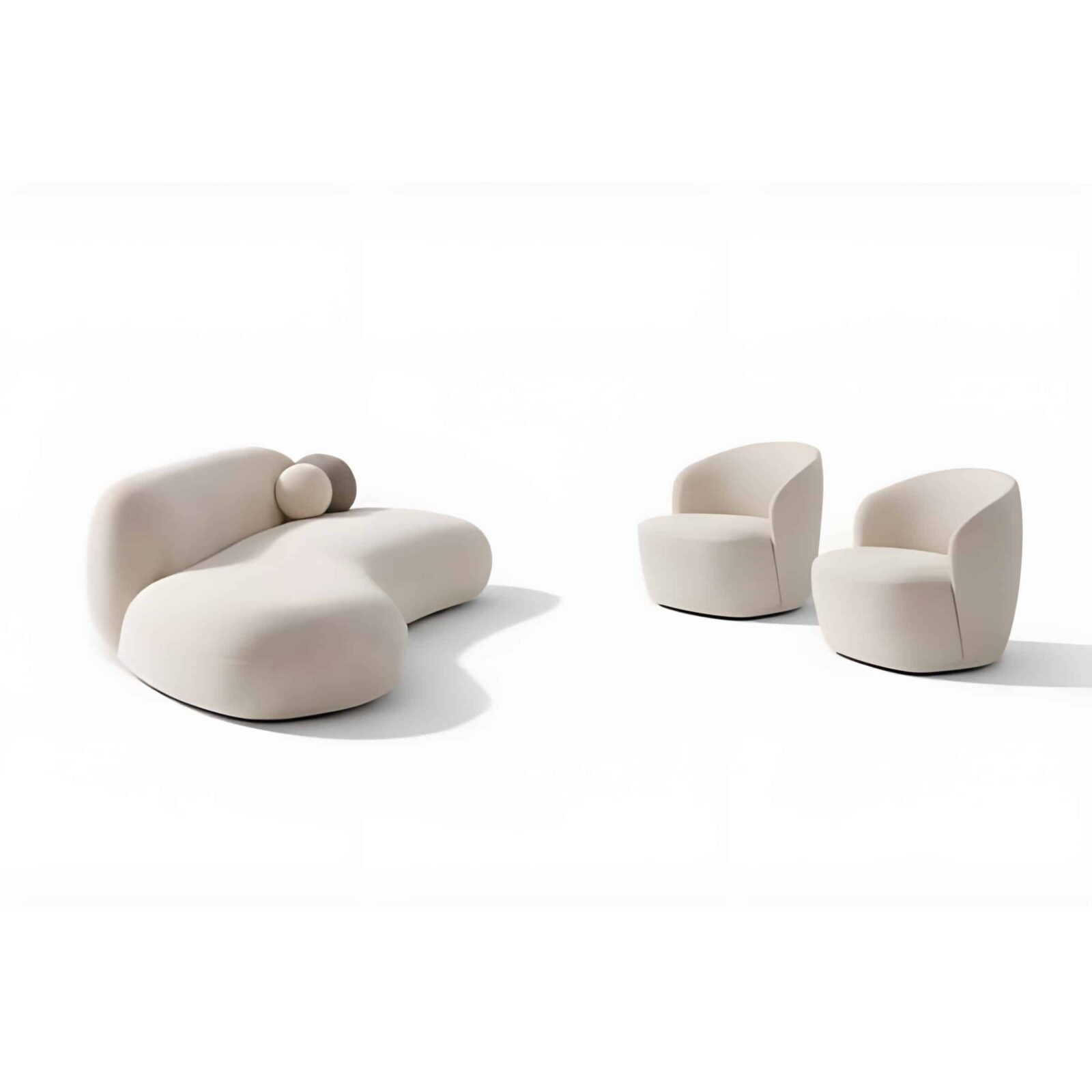 Monta Living Room Set