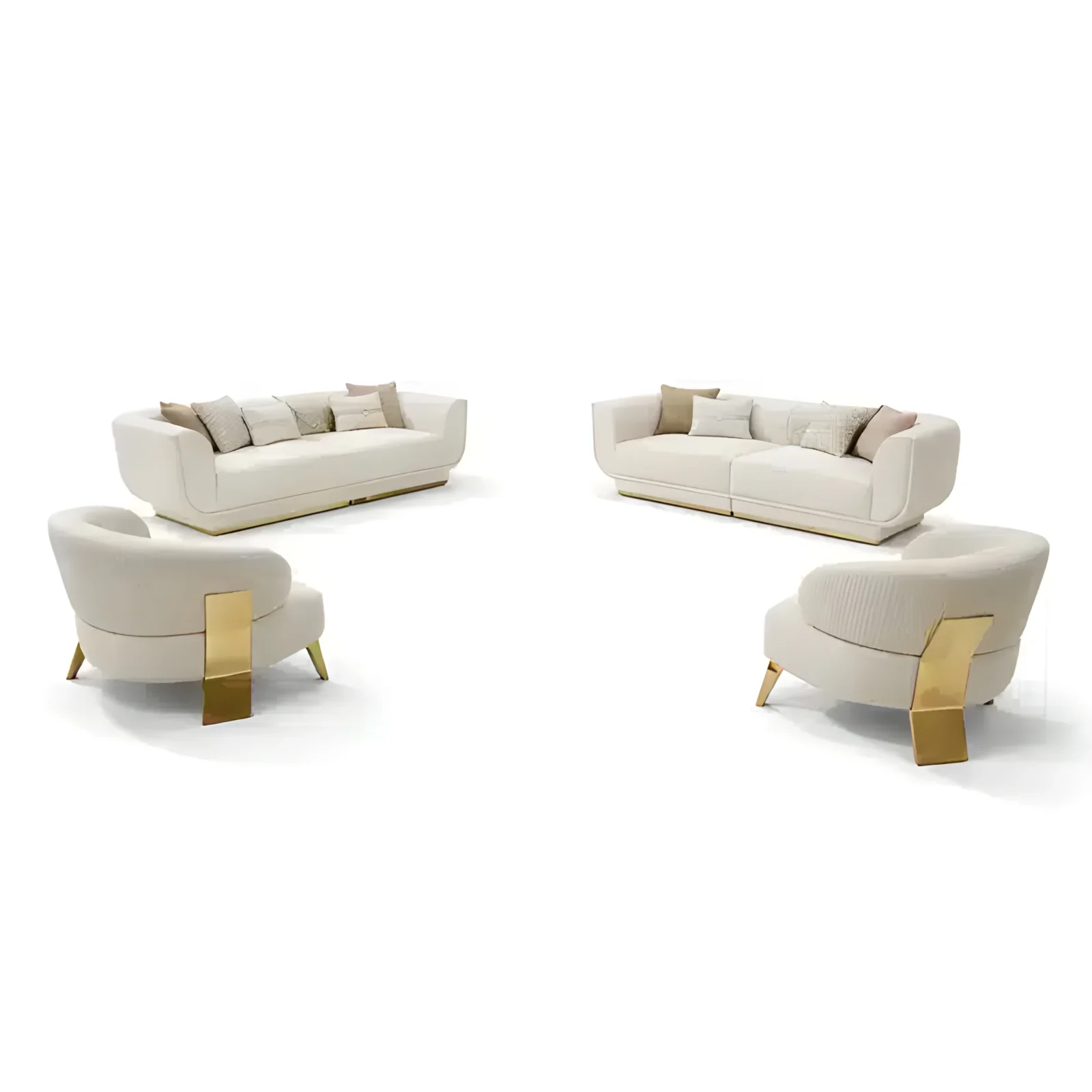 Mist Living Room Set