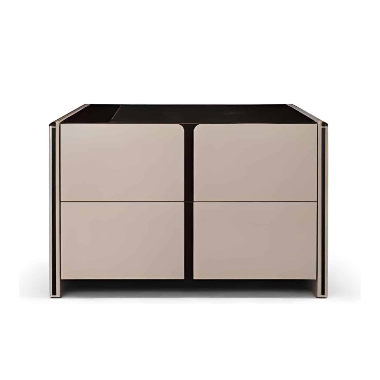 Bedroom set front composition for modern bedroom decor - image 46994