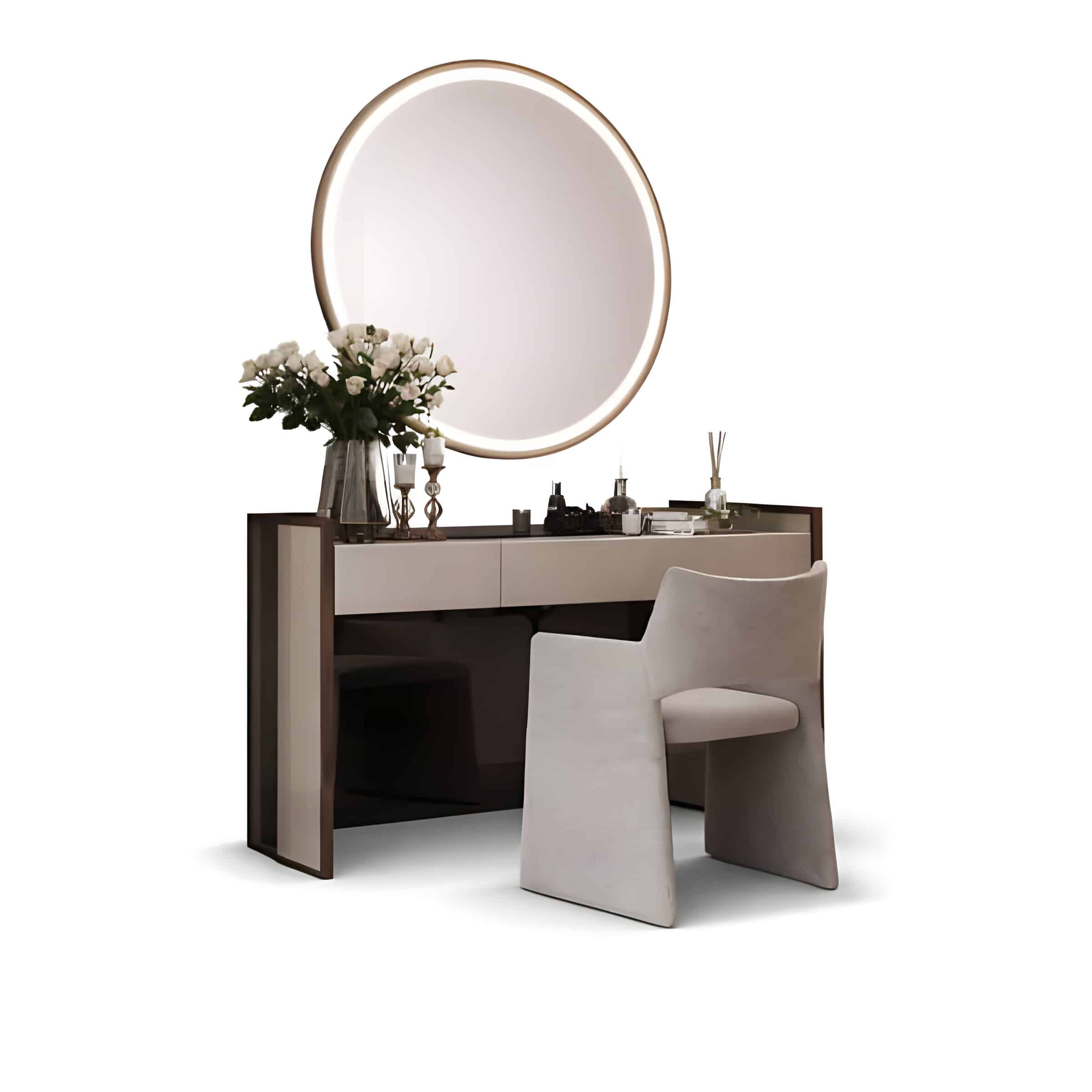 Avira Dresser Set