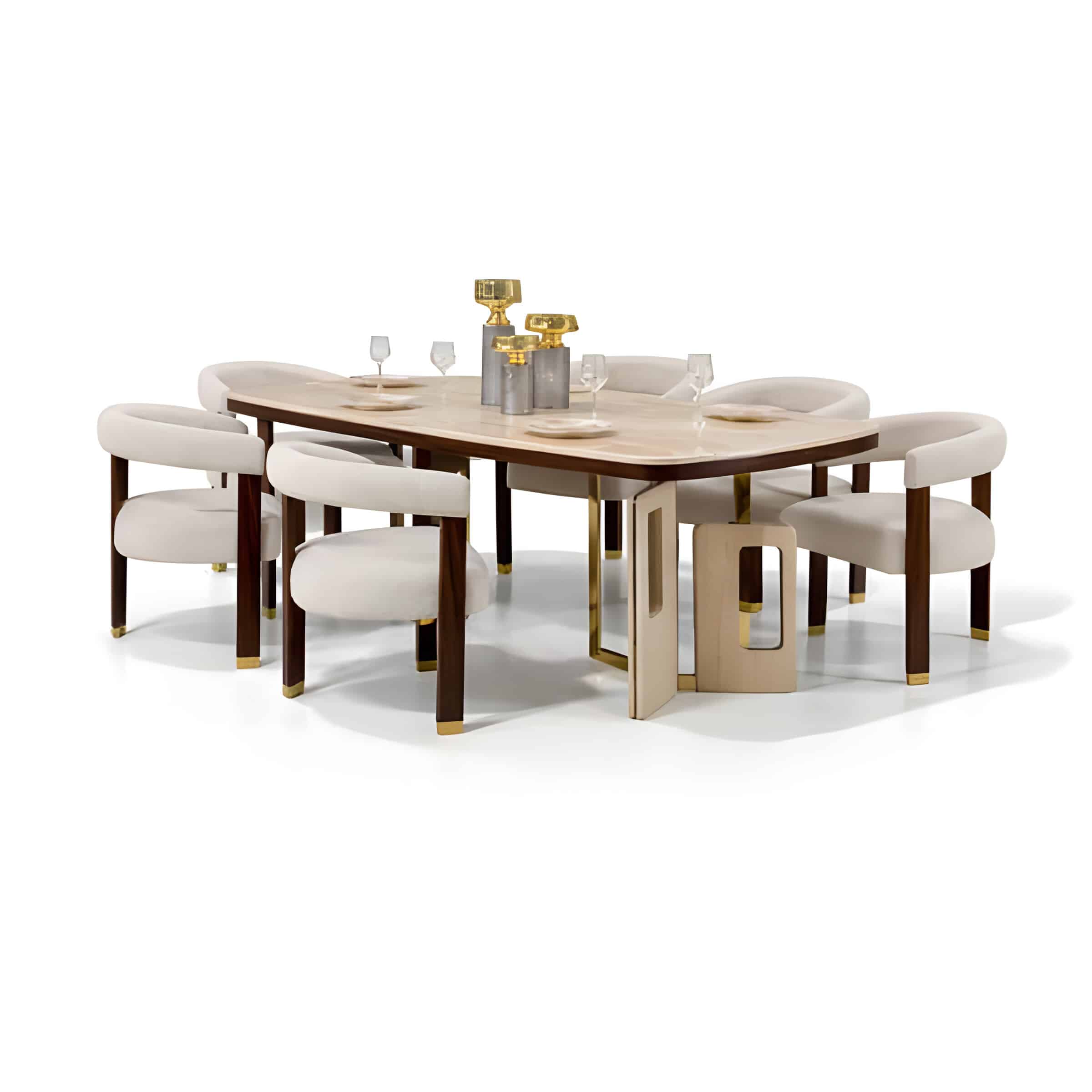 Lumo Dining Table and Chairs