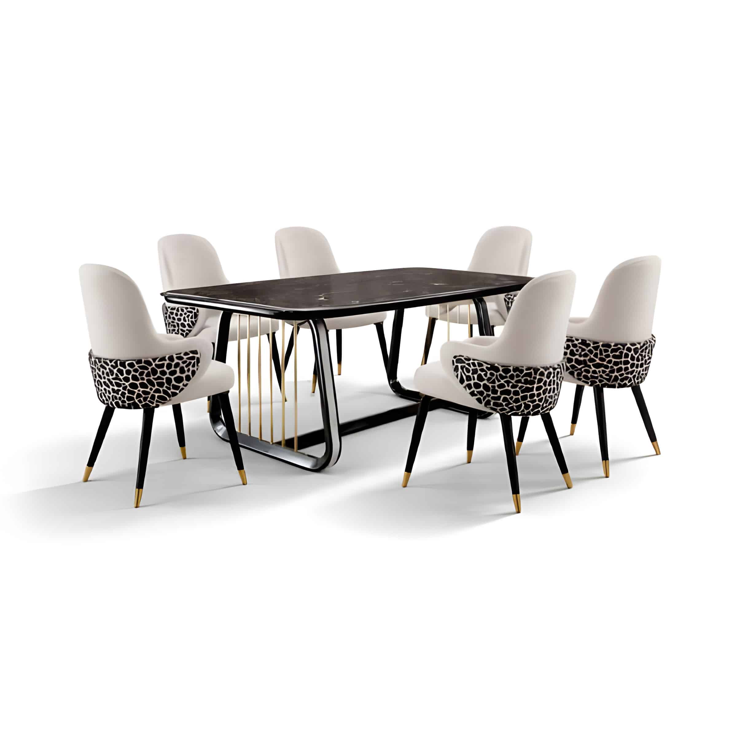 Miro Dining Table and Chairs