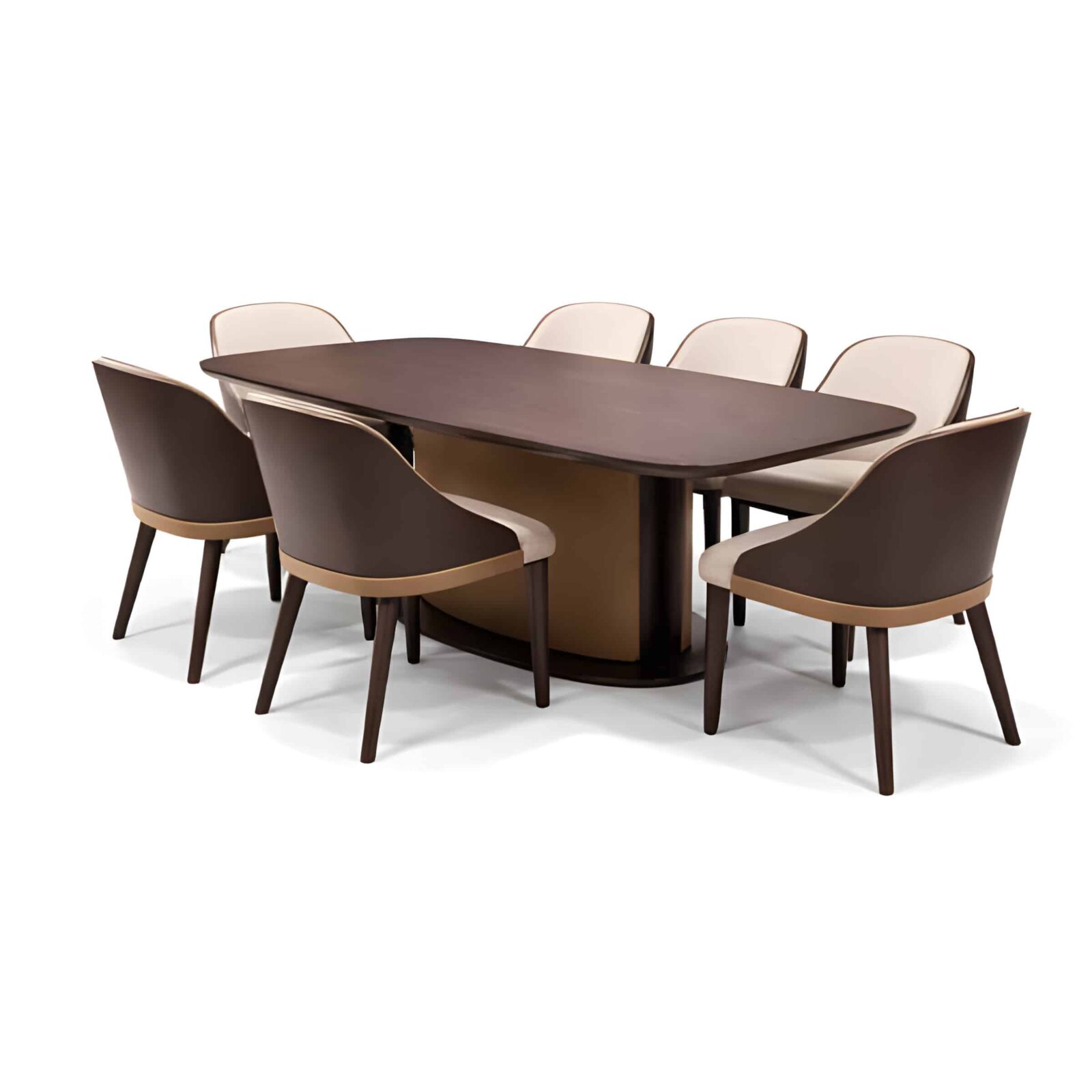 Dining Room Set inspiration view for elegant dining spaces Side