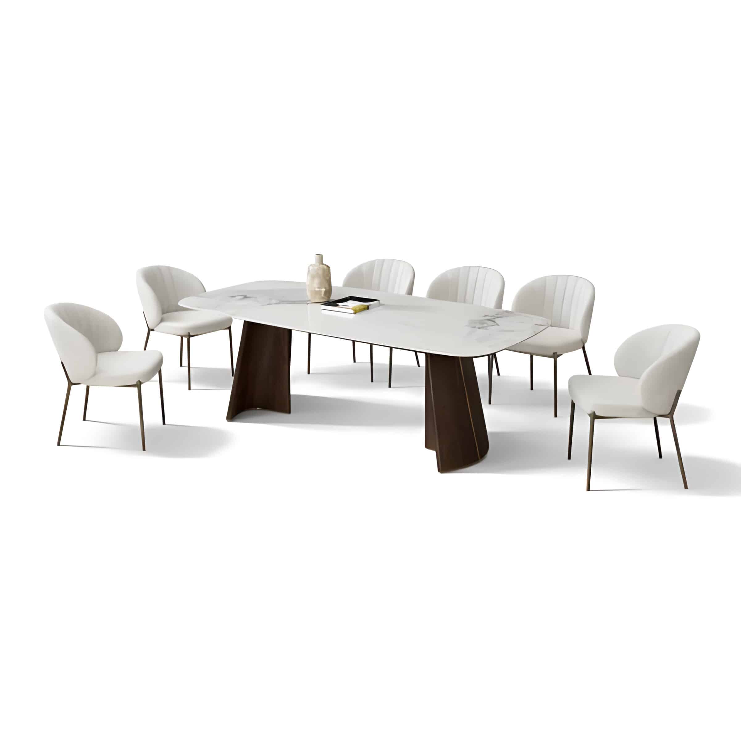 Nexo Dining Table and Chairs