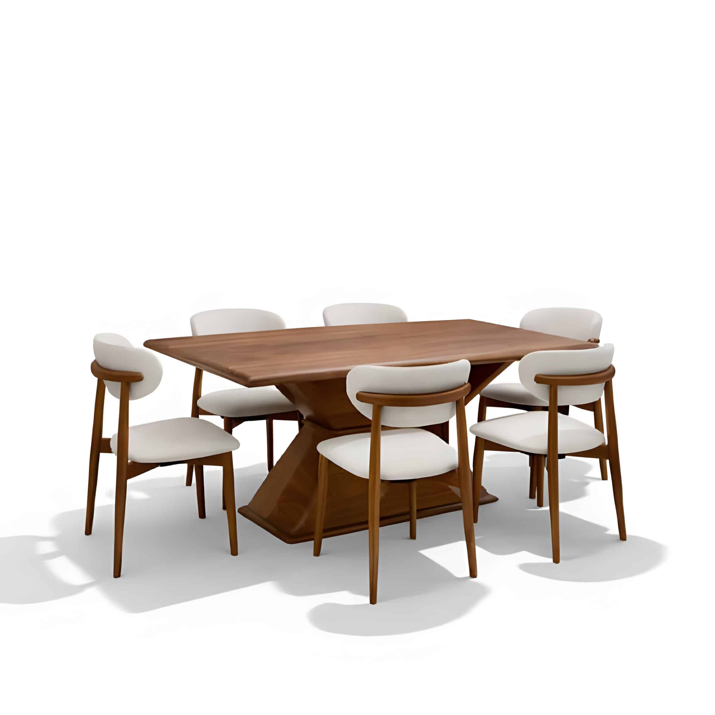Nora Dining Table and Chairs