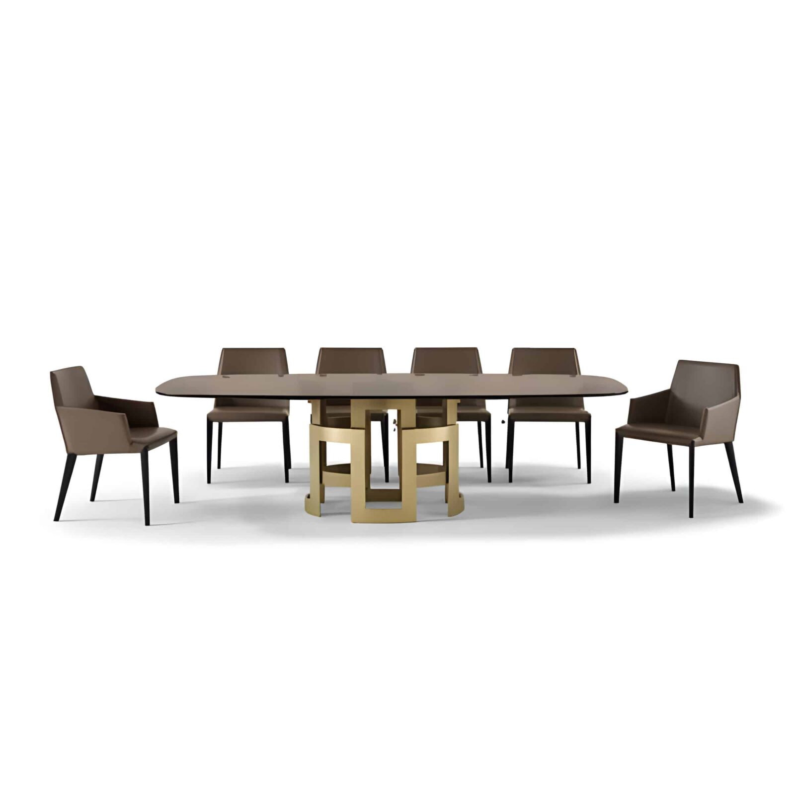 Dining Room Set angle view for elegant dining spaces Angle