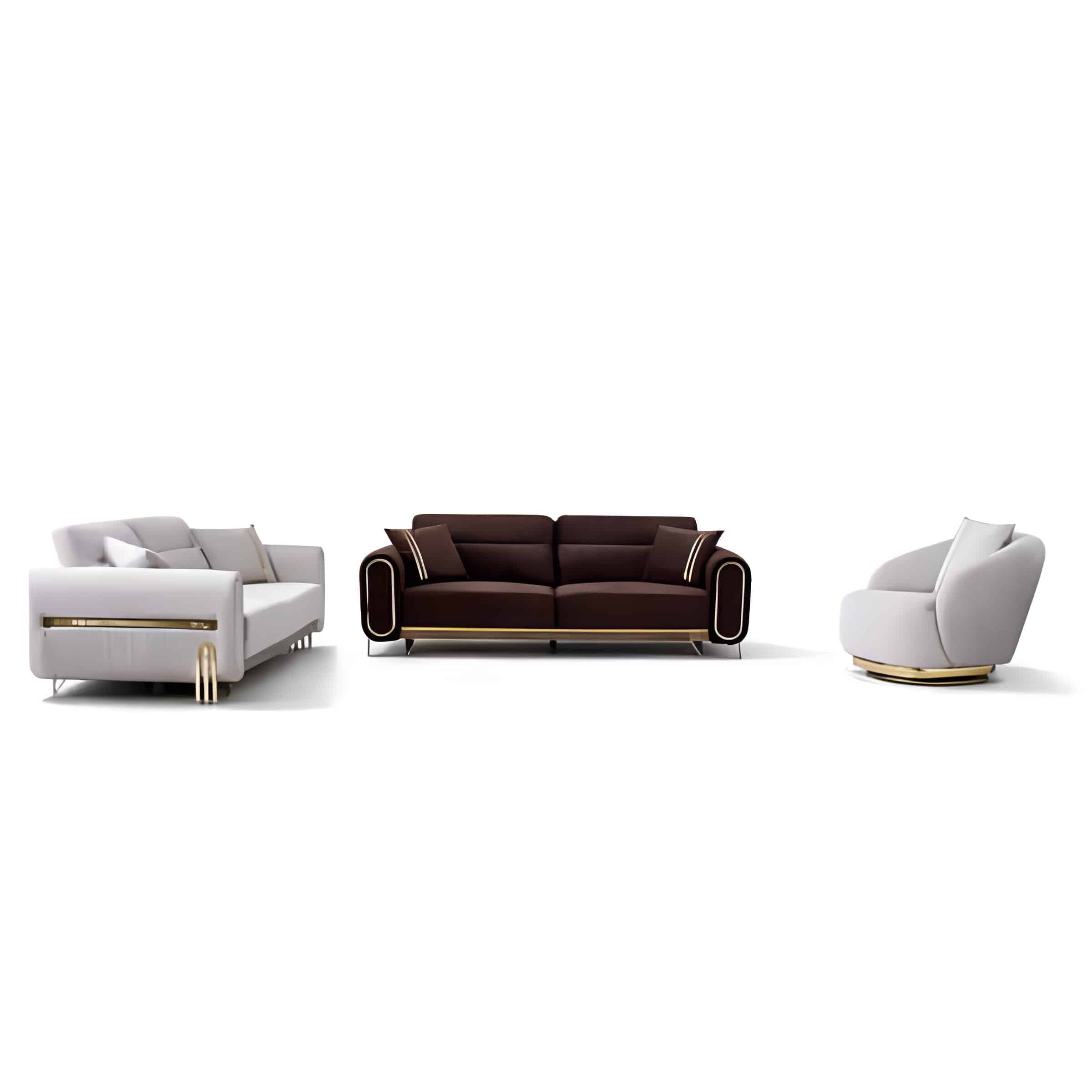 Nitre Living Room Set
