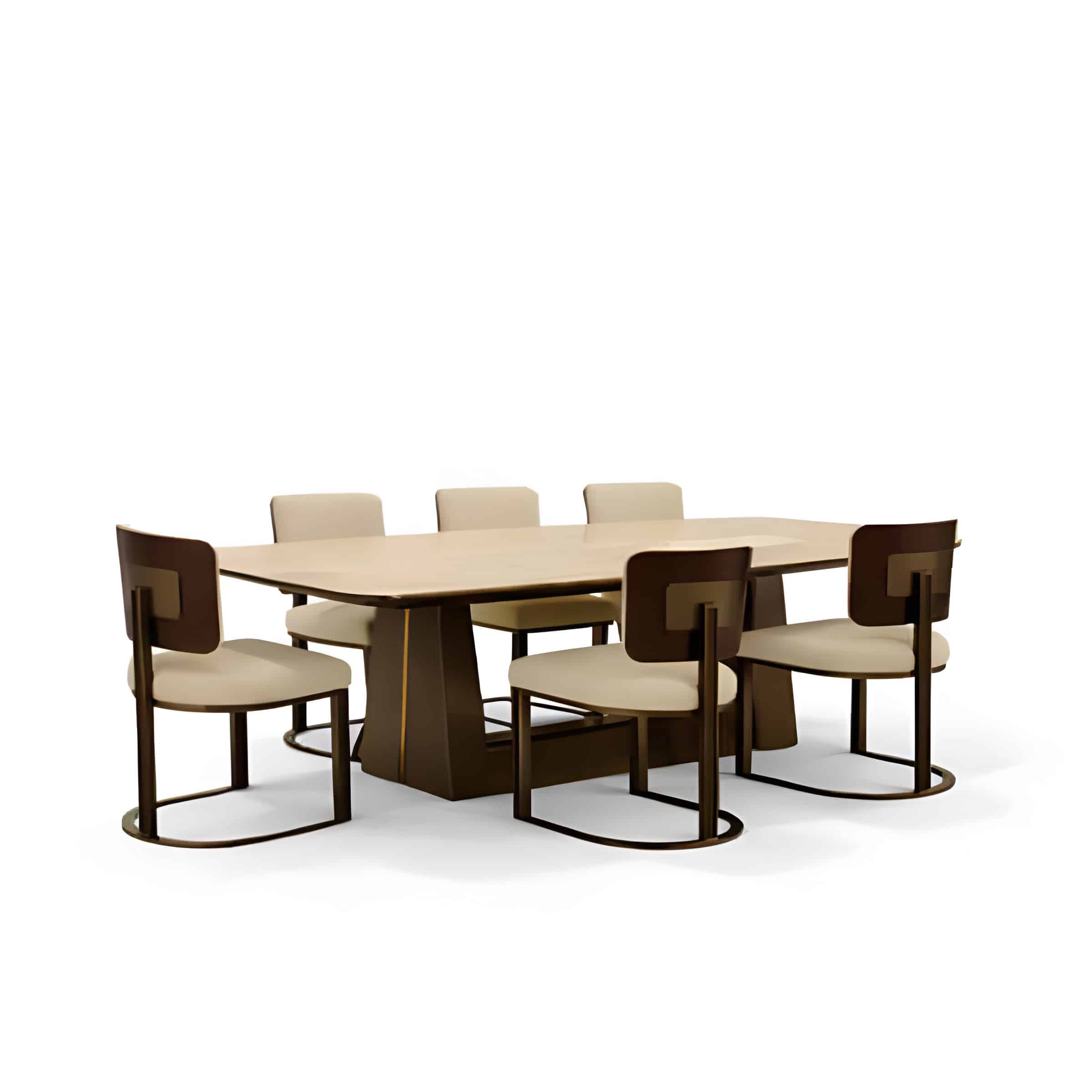 Raxo Dining Table and Chairs