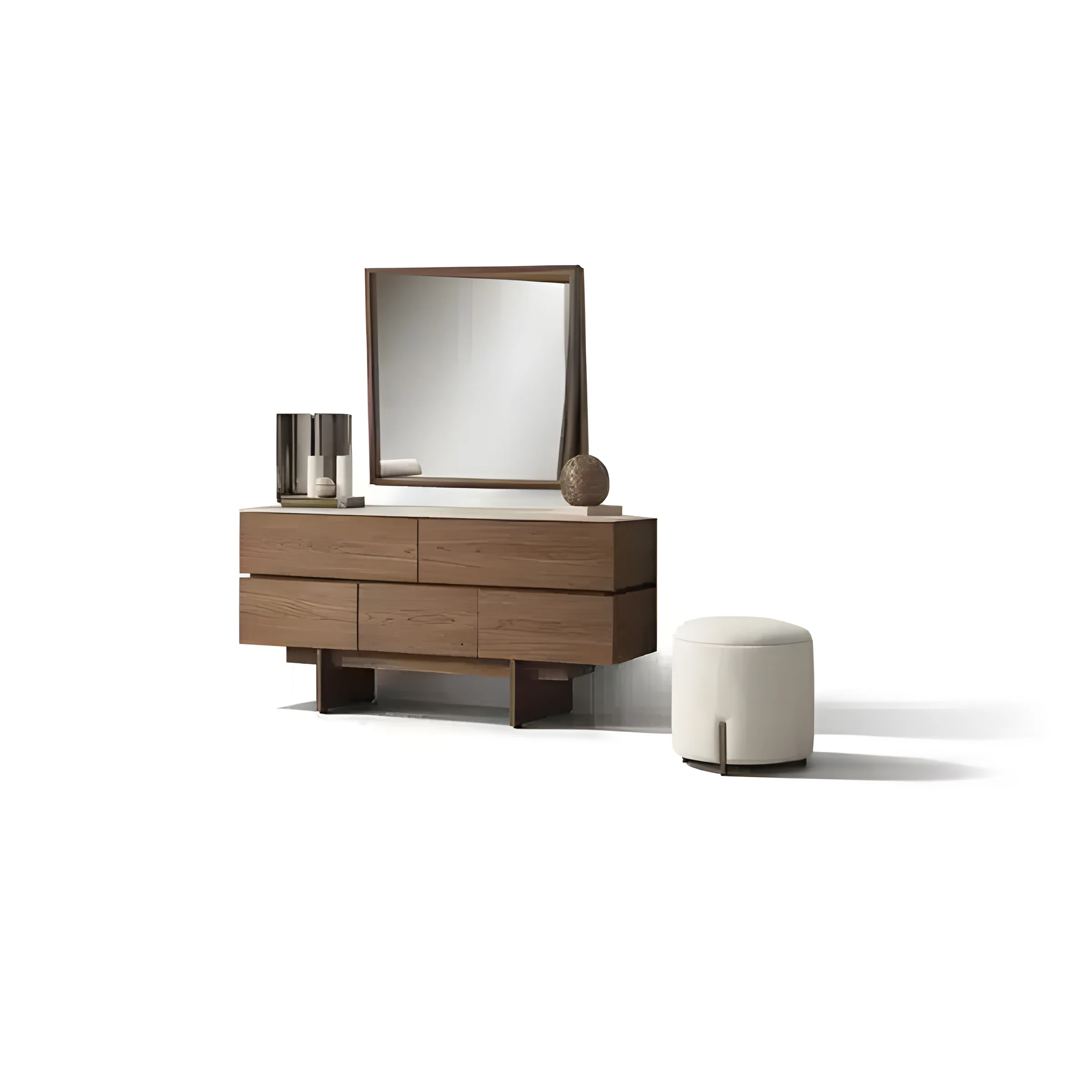 Seno Dresser Set