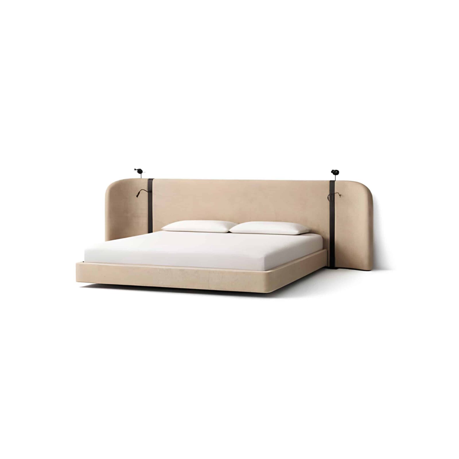 Bedroom set side storage and bedroom layout - image 47138