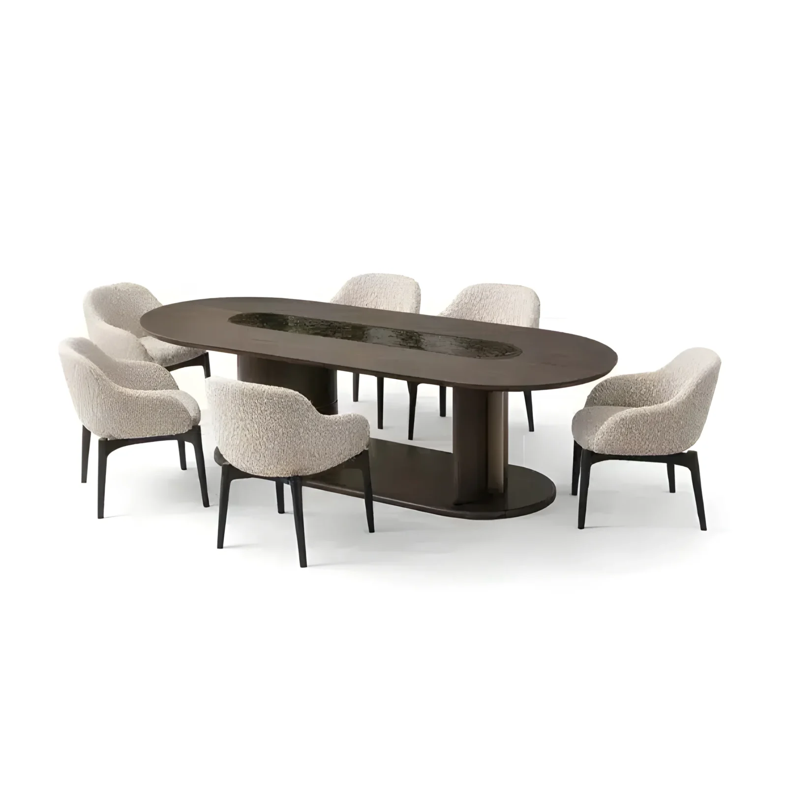 Dining Room Set premium view for elegant dining spaces Angle