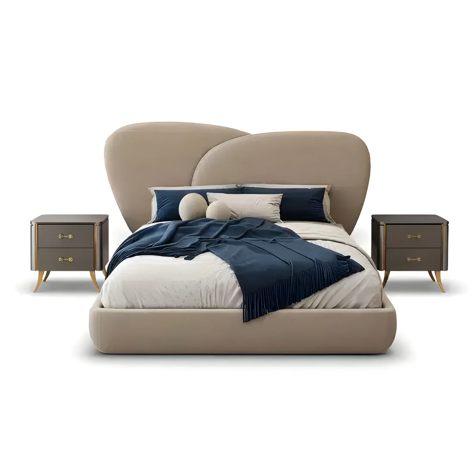 Bedroom set coordinated bedroom furniture storage view - image 49220