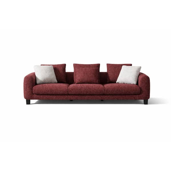 Finix Living Sofa polished view for contemporary home layouts