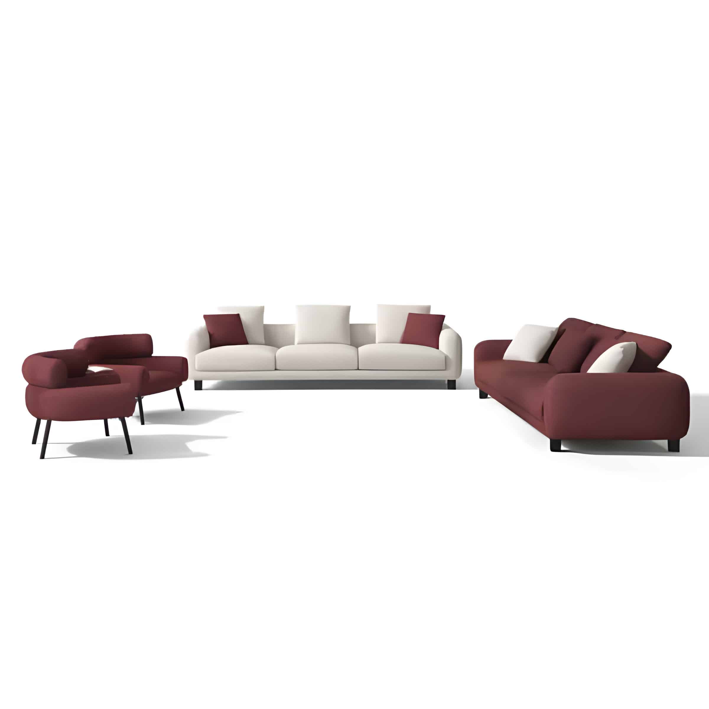 Morte Living Room Set