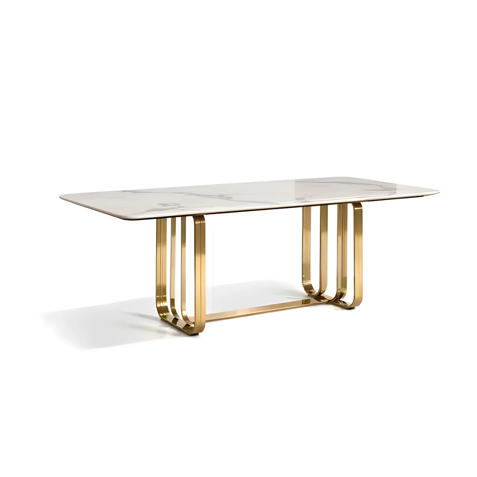 Dining Room Set overview view for elegant dining spaces Angle