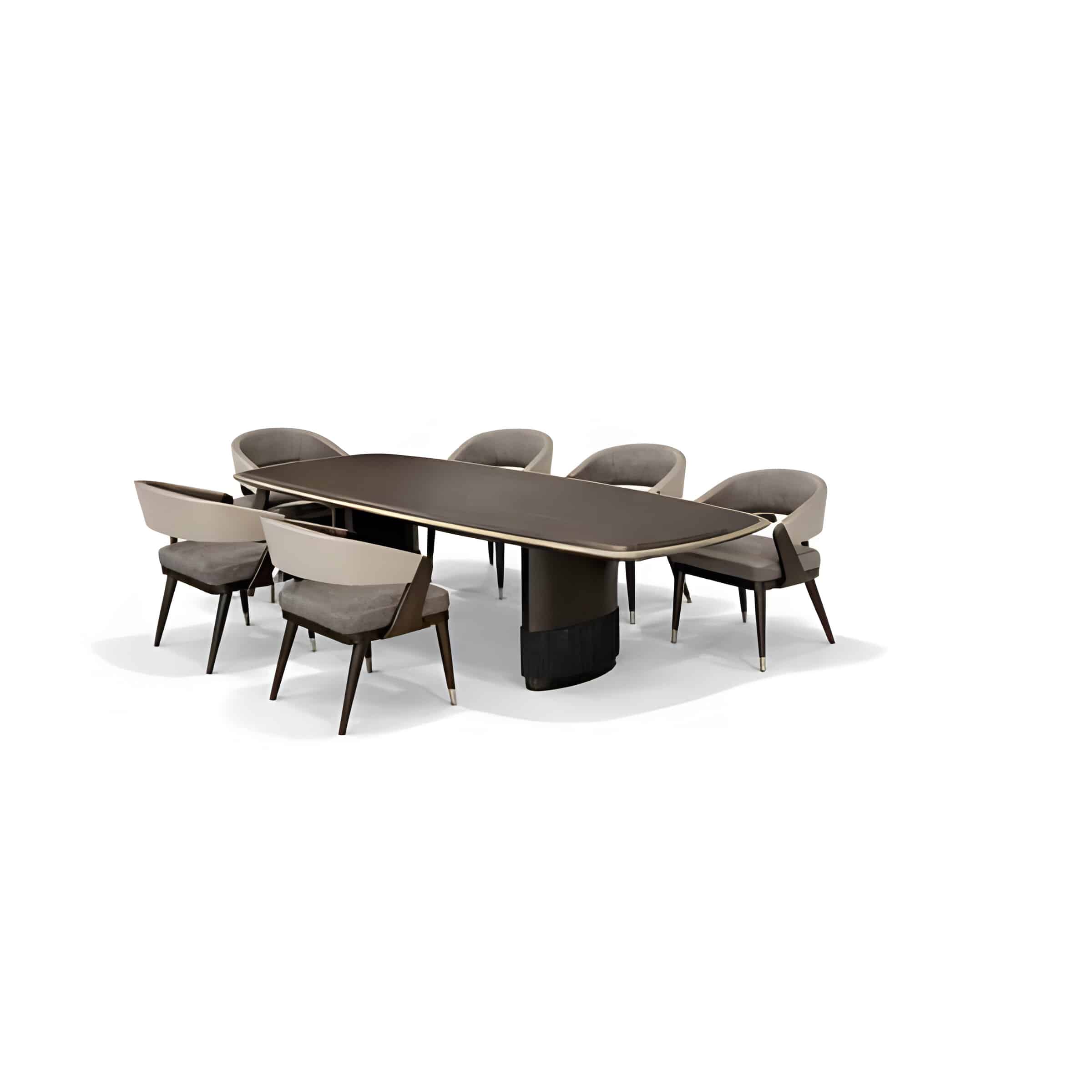 Ravo Dining Table and Chairs