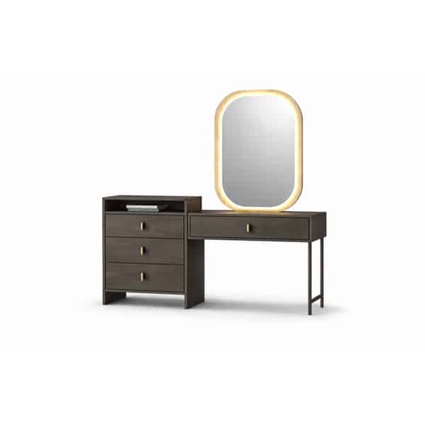 Bedroom set front composition for modern bedroom decor - image 49219