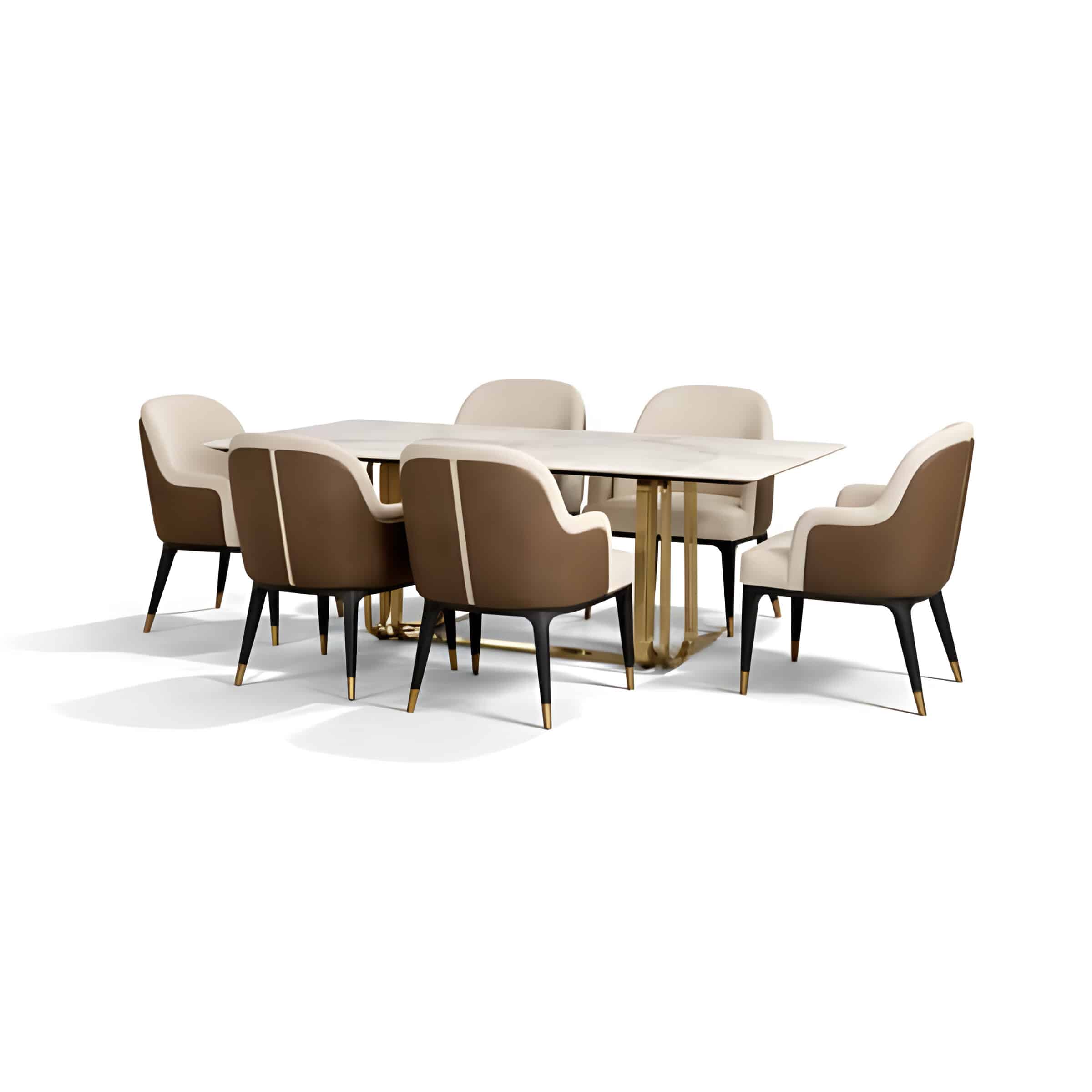 Tero Dining Table and Chairs