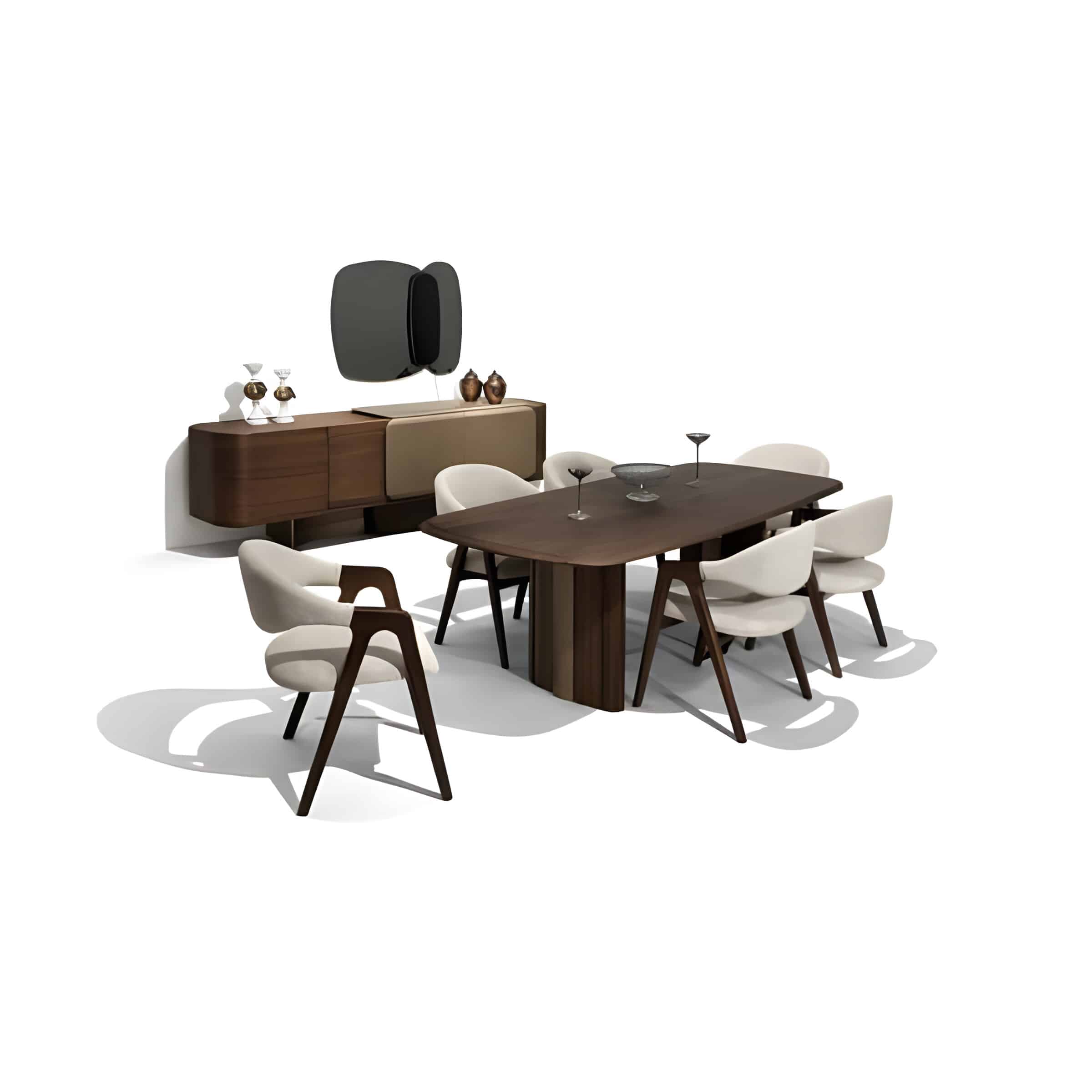 Seron Dining Room Set