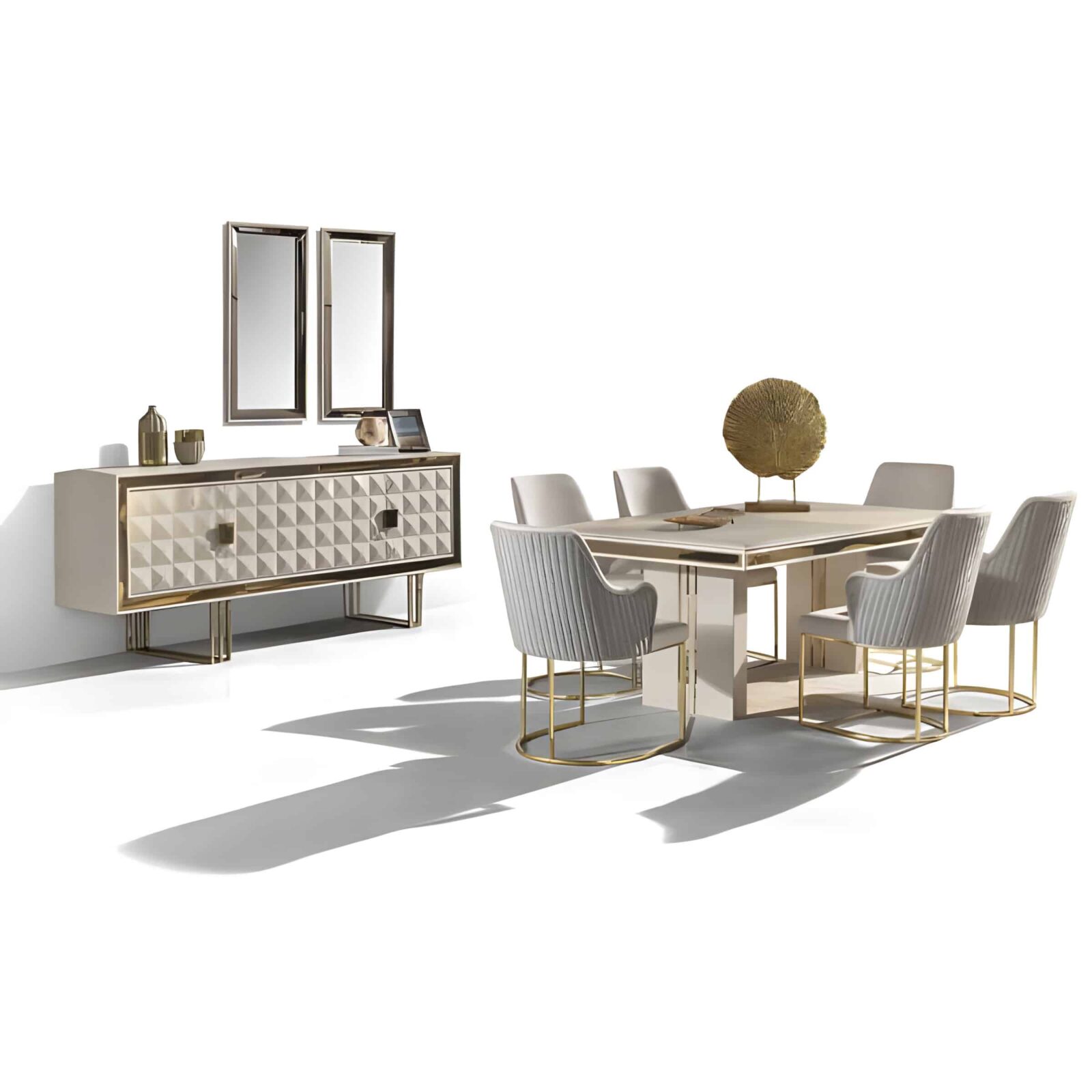 Zavion Dining Room Set