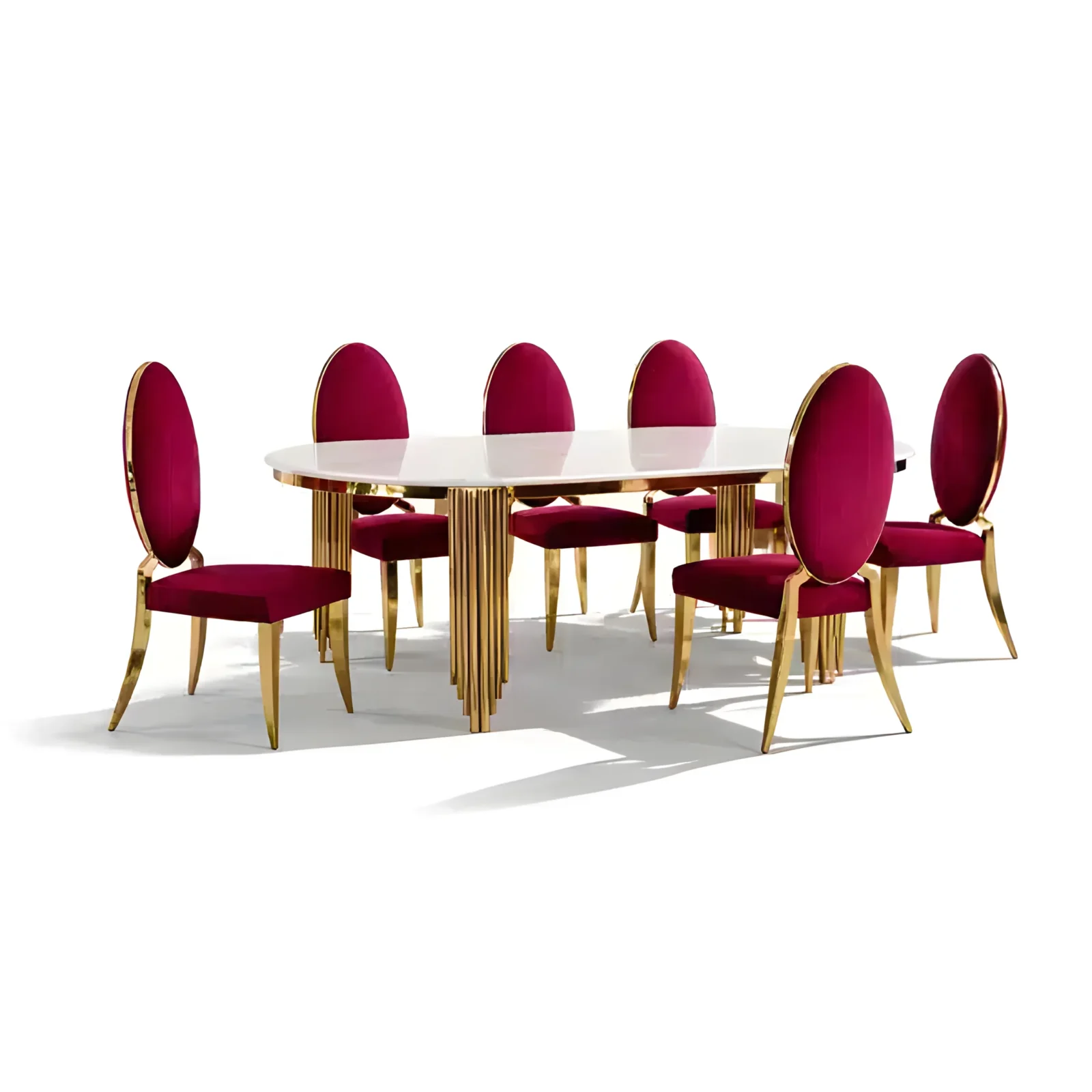 Tova Dining Table and Chairs