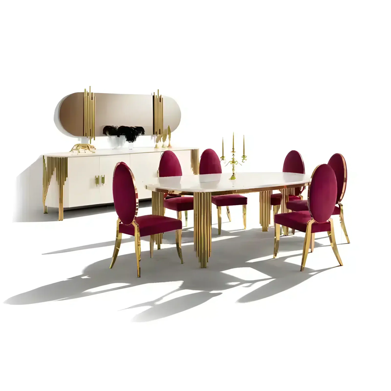 Cavon Dining Room Set