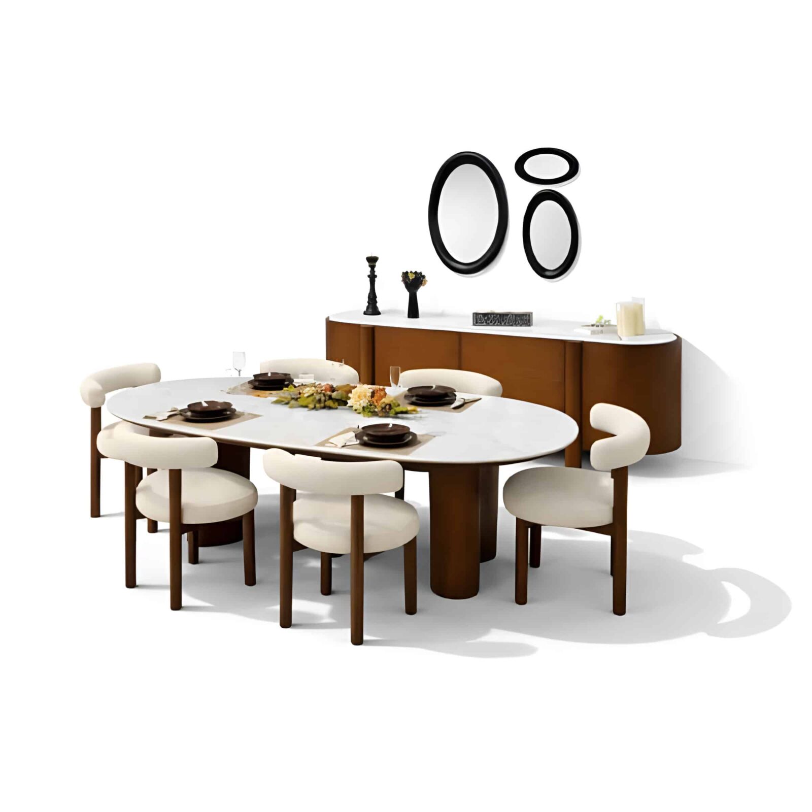 Alvora Dining Room Set