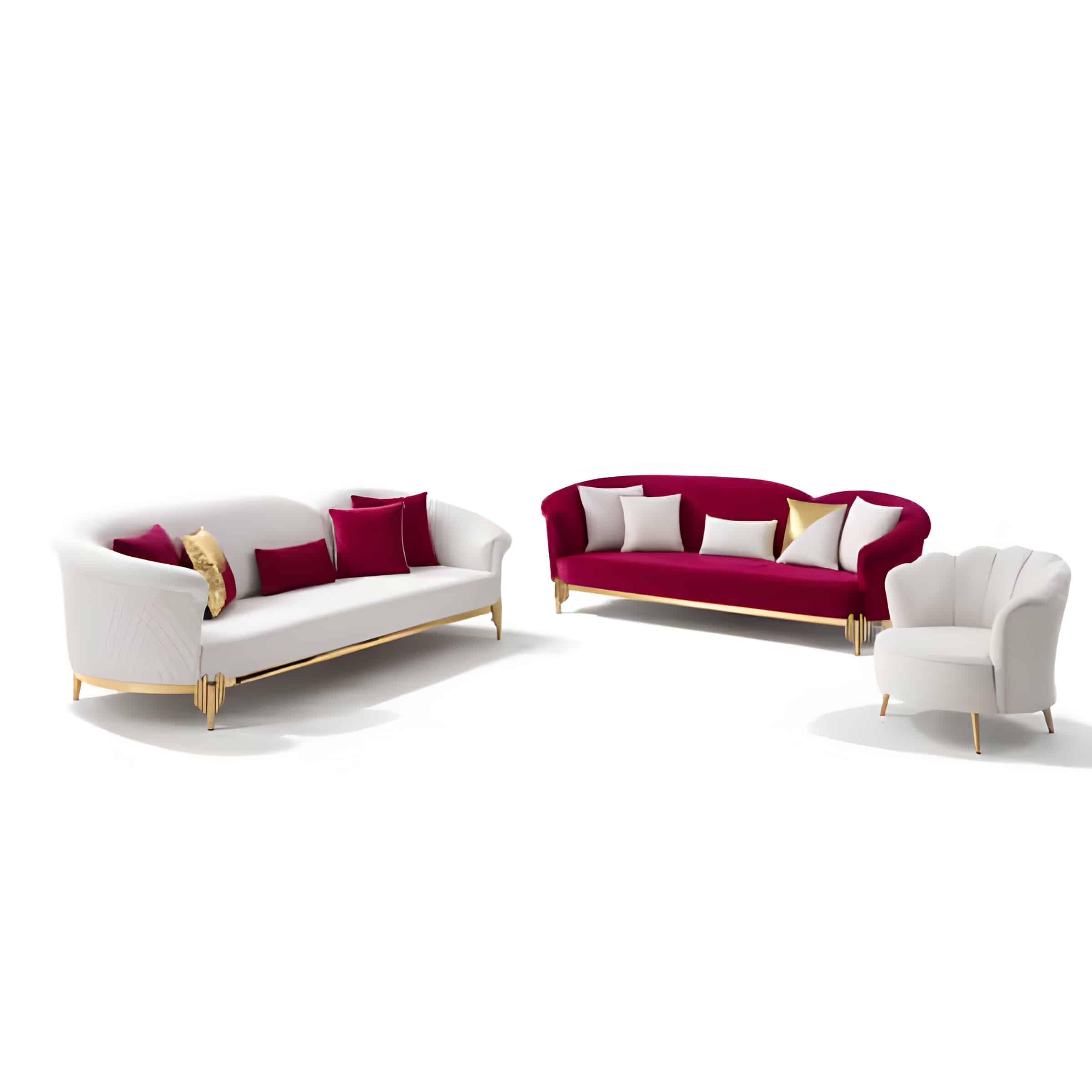 Mores Living Room Set
