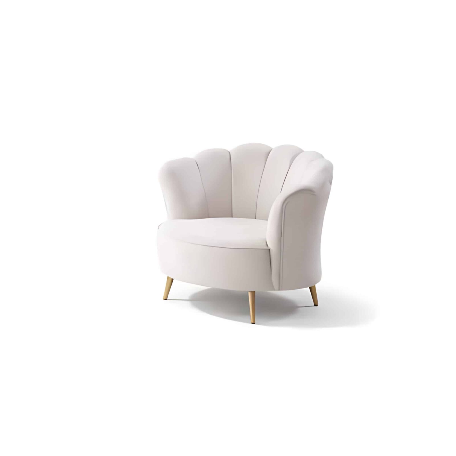 Fenth Living Sofa detail view for stylish home furniture pages