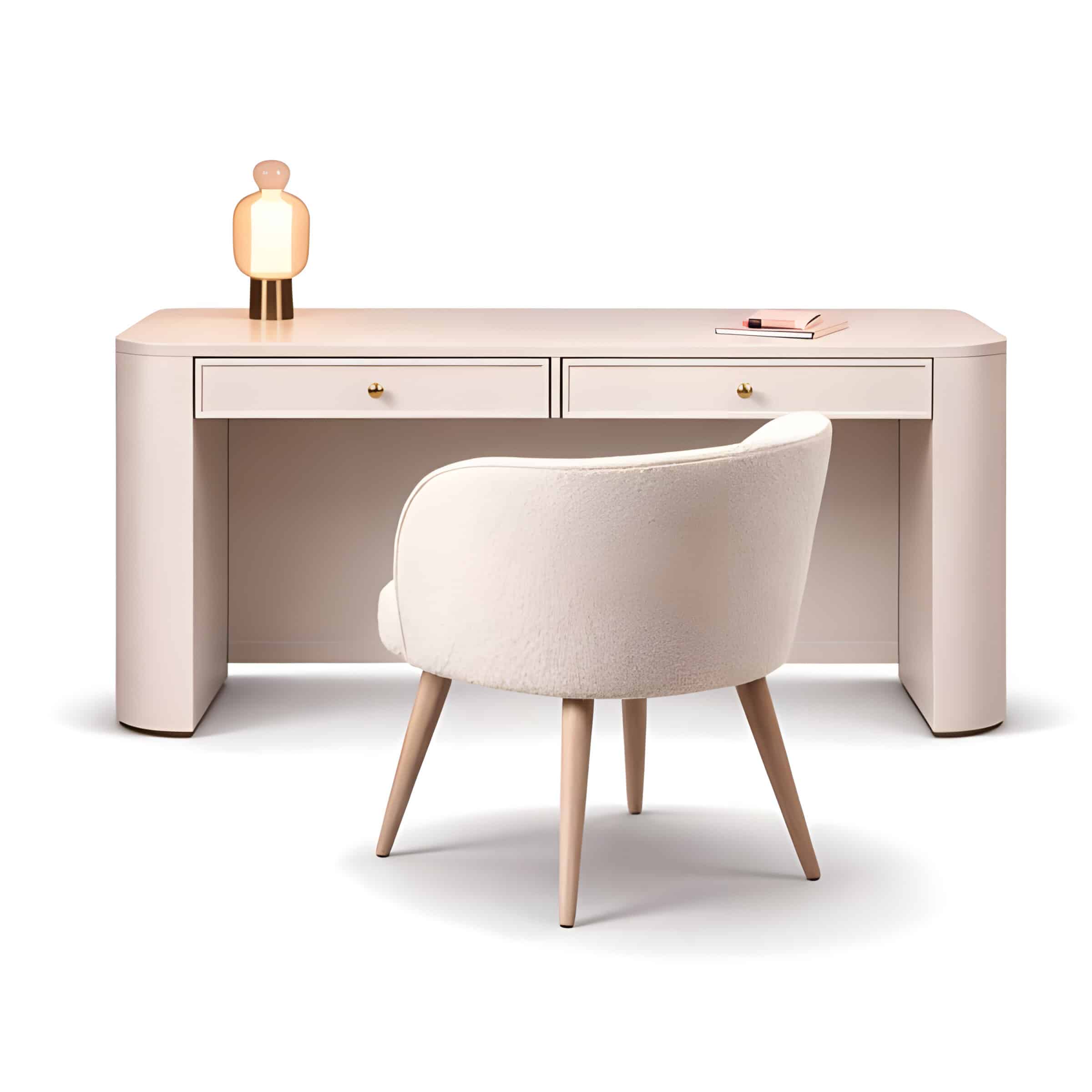 Areva Dresser Set
