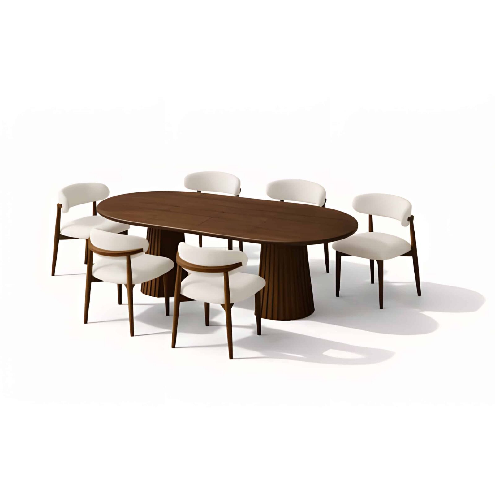 Dining Room Set feature view for elegant dining spaces