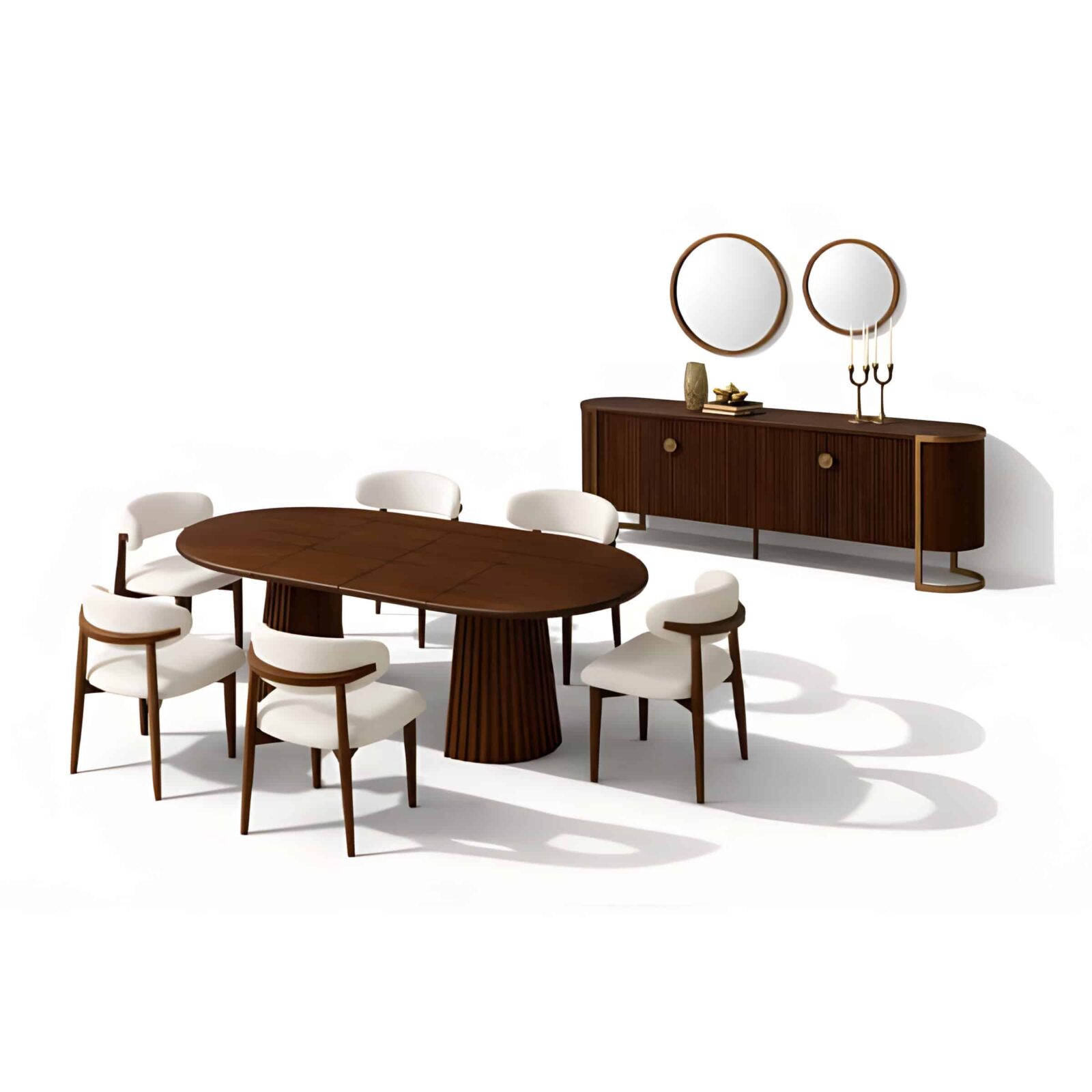 Qiron Dining Room Set