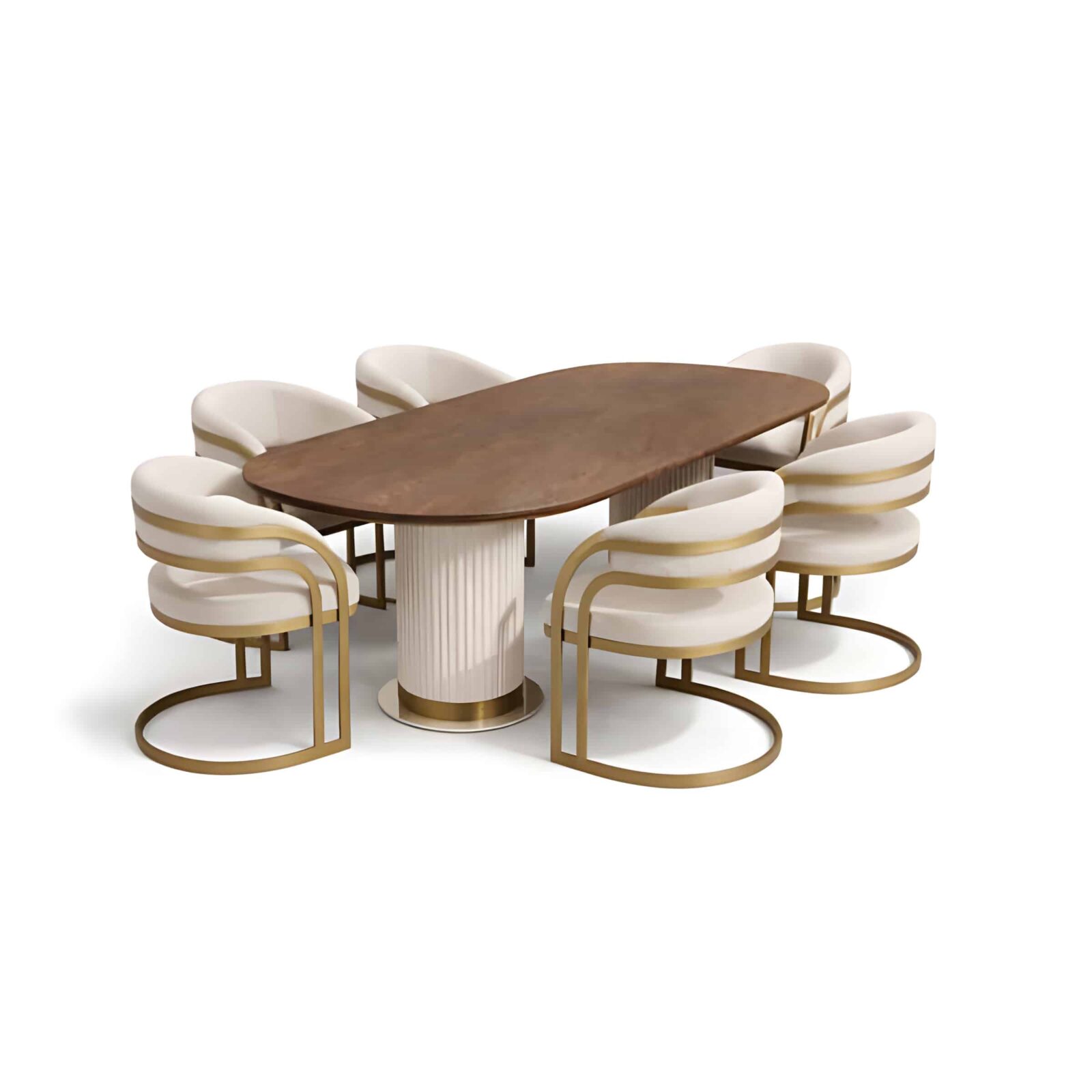 Dining Room Set style view for elegant dining spaces