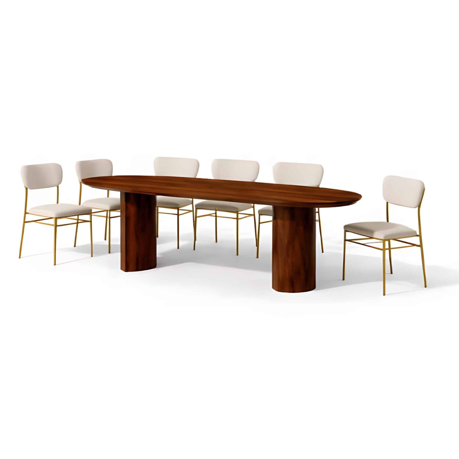 Dining Room Set main view for elegant dining spaces