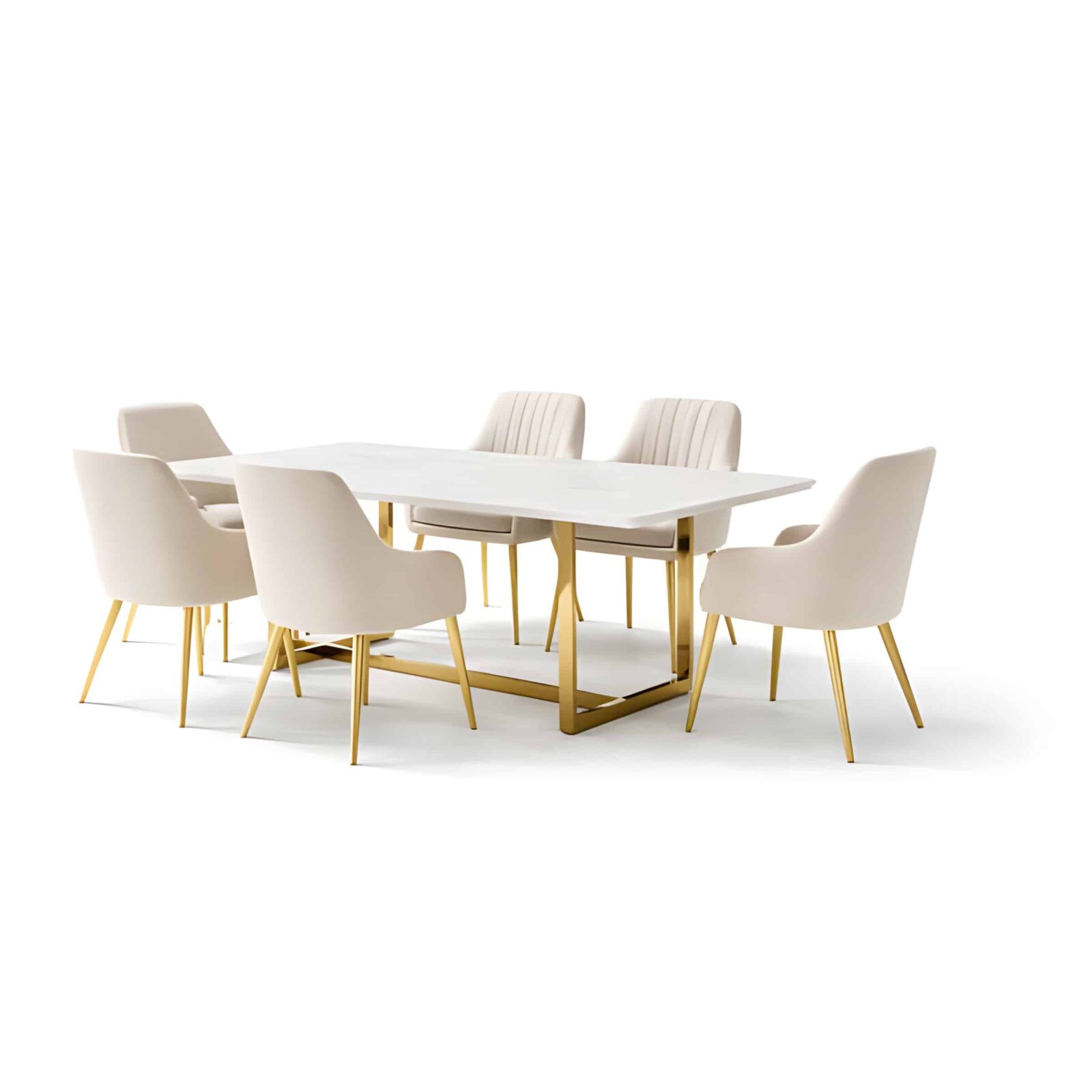Dining Room Set decor view for elegant dining spaces