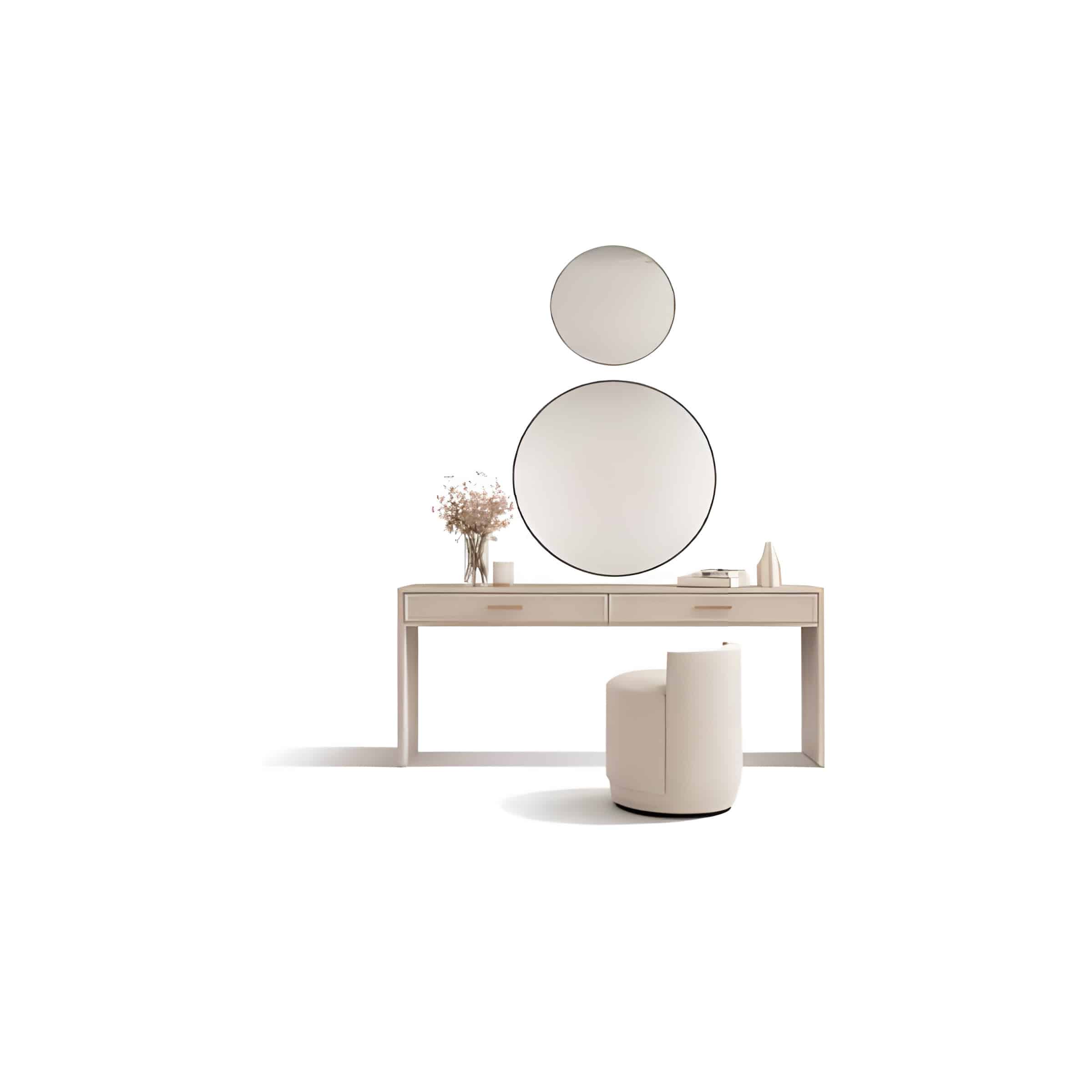 Dera Dresser Set