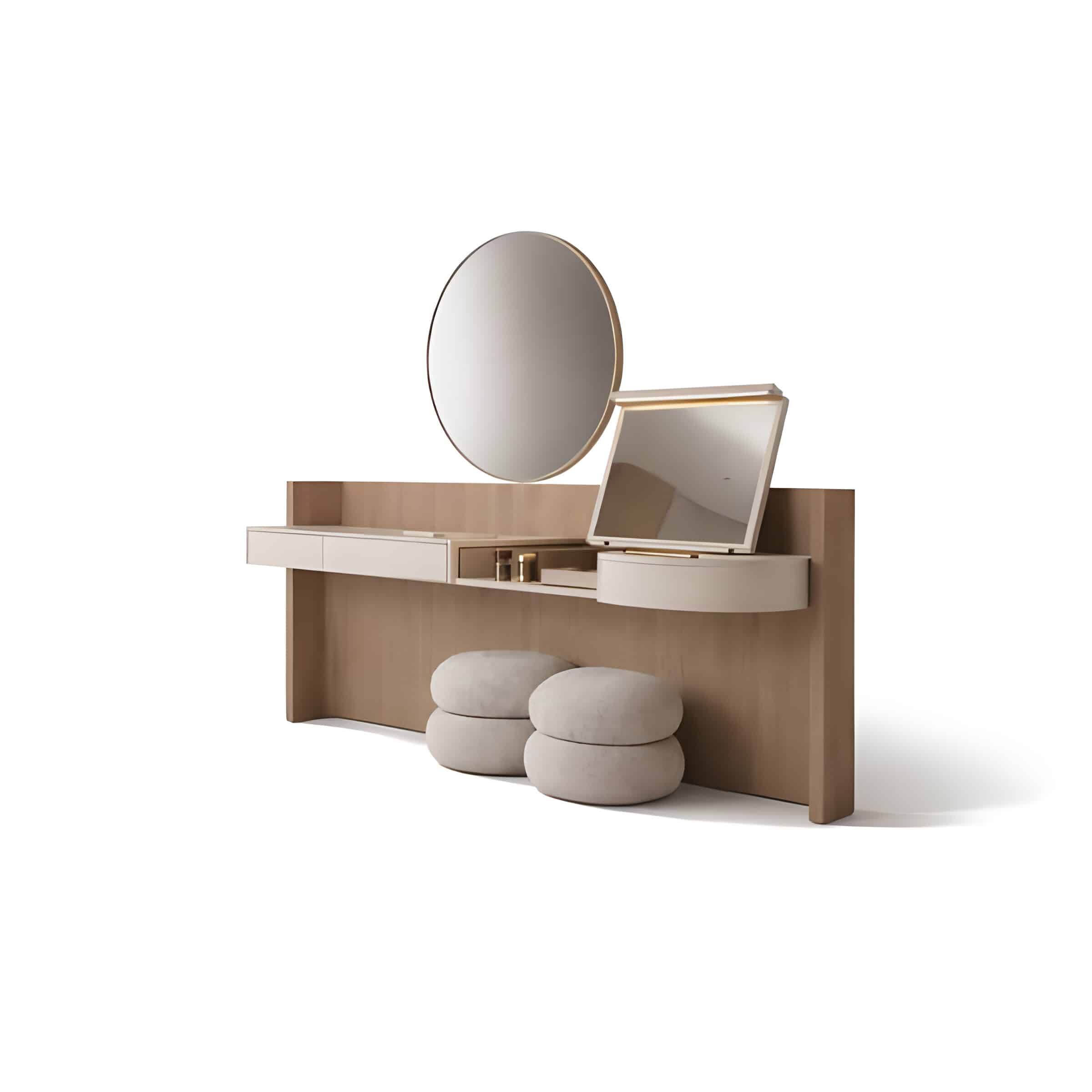 Dova Dresser Set
