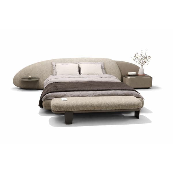 Bedroom set front composition for modern bedroom decor - image 46513