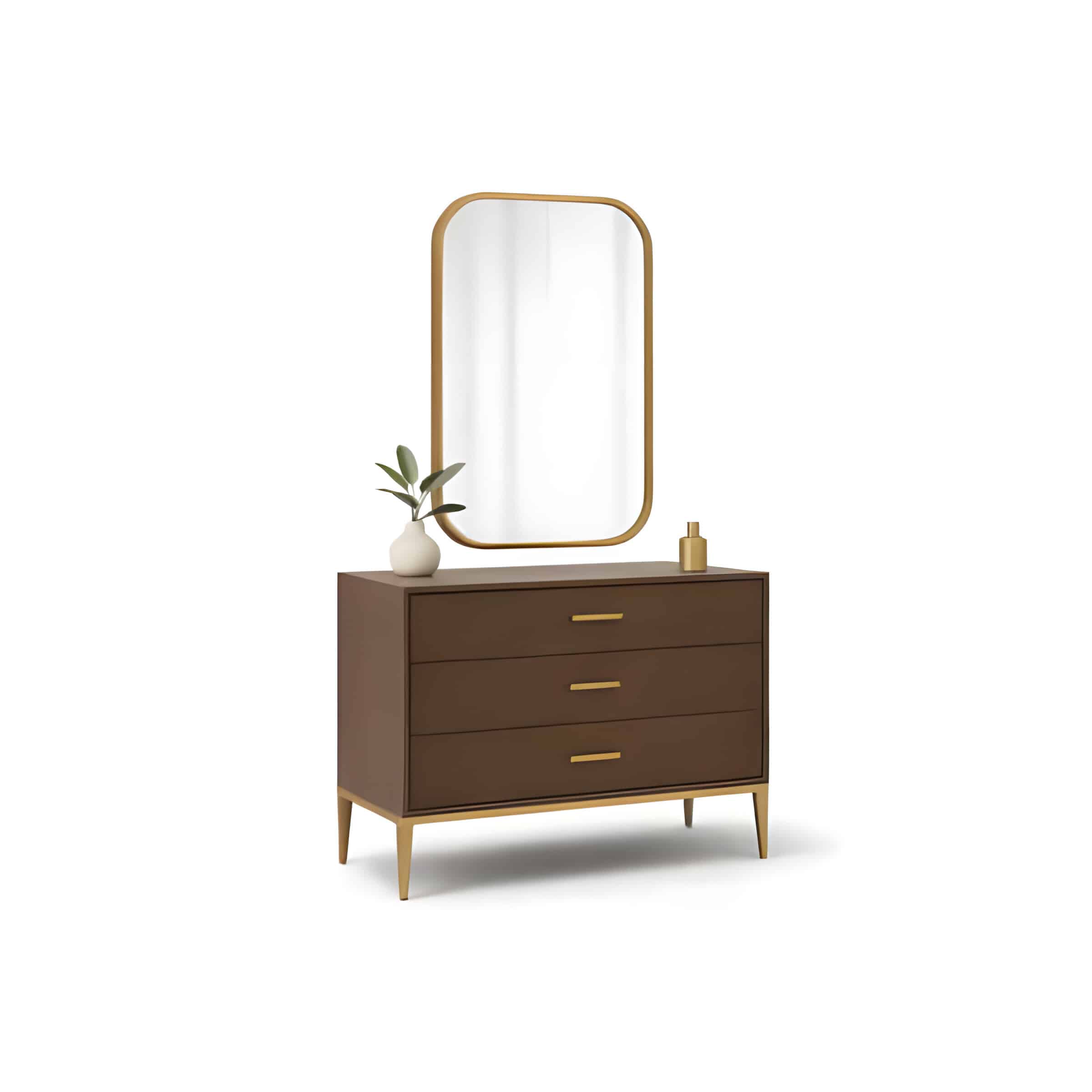Navo Dresser Set