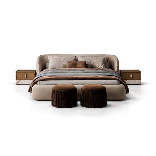 Bedroom set modern bedroom set layout in Cairo - image 47021