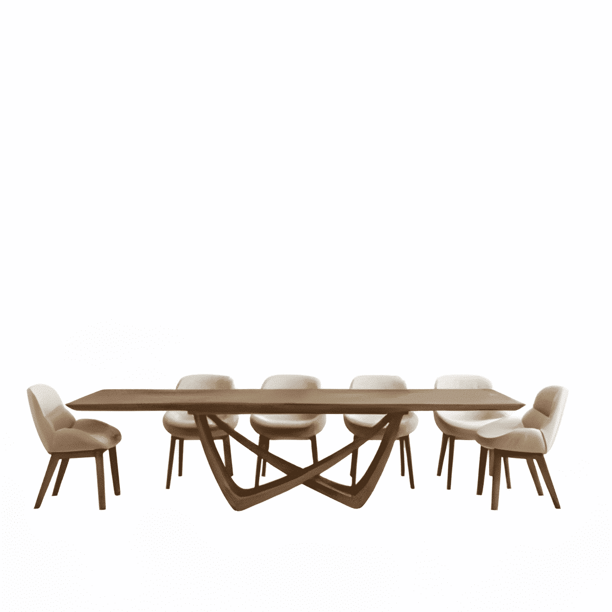 Vola Dining Table and Chairs