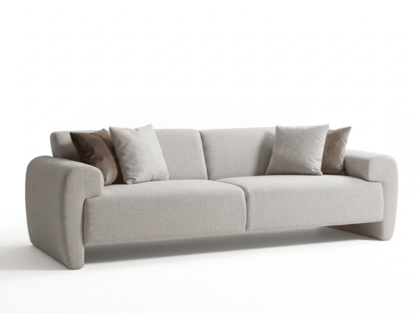 Zixo Living Sofa simple view for elegant home decor