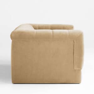 Beam Living Sofa front view for modern living room sofa furniture