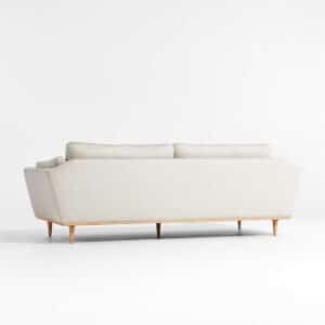 Brela Living Sofa angled view for modern living room sofa furniture