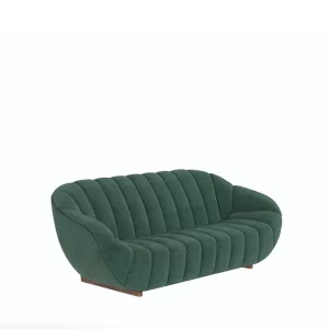 Brew Living Sofa front view for modern living room sofa furniture