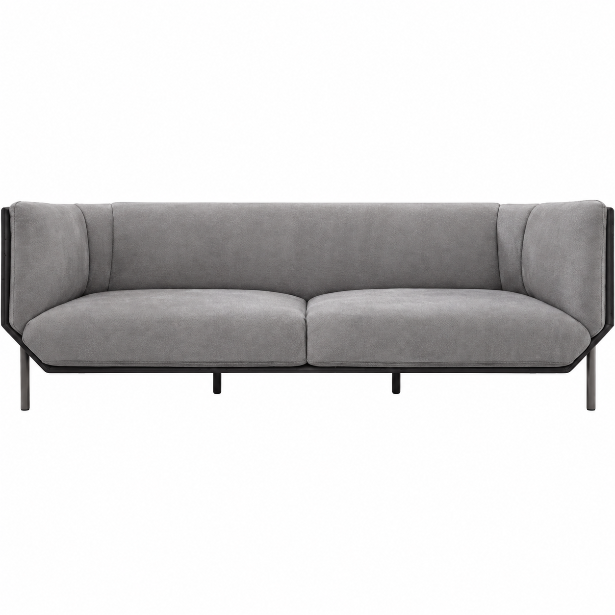 Avion Living Sofa detail view for modern living room sofa furniture