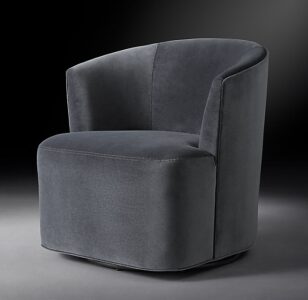 Axion Living Chair side profile for premium interior styling